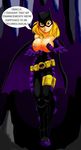  batgirl batman dc stephanie_brown tagme 