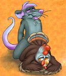  alphabane avian bird cum discon discon_rat holidays male mammal rat rodent sex stuffing thanksgiving tom turkey 