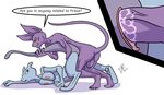  anthro ball balls beerus breasts crossover digimaru dragon_ball dragon_ball_super duo feline female legendary_pok&eacute;mon male male/female mammal mewtwo nintendo penetration penis pok&eacute;mon pok&eacute;mon_(species) pussy sex vaginal vaginal_penetration video_games white_backround 