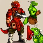  anthro argonian bandage belt biceps big_penis boots bulge clothed clothing colored cum daftpatriot deep_throat duo edit fangs fellatio footwear gloves green_nipples green_scales green_skin horn humanoid_penis male monochrome multiple_images muscular muscular_male neck_bulge nipples oral pants pants_down partially_clothed pecs penis red_scales red_skin reptile scales scalie sex smile solo spots standing sweat teeth the_elder_scrolls thick_penis thick_thighs tongue tongue_out topless triceps uncut unzipped video_games 