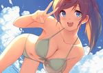  bikini caidychen diversity_promotions possible_duplicate swimsuits wallpaper yuzuru_(diversity) 