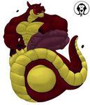  balls biceps big_balls big_muscles big_pecs hippopotamus huge_balls humanoid_penis hybrid hyper hyper_balls hyper_penis legless licking_chops long_tongue looking_at_viewer maleh mammal muscular naga open_mouth pecs penis reptile scalie snake tongue triceps vein xatanlion 