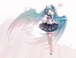  hatsune_miku ikushima long_hair magical_mirai_(vocaloid) twintails vocaloid 