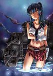  kantai_collection tagme torn_clothes yahagi_(kancolle) 