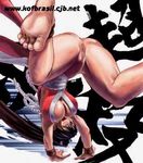  king_of_fighters mai_shiranui snk tagme 