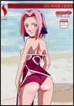  haruno_sakura hotdesigns2 naruto naruto_(series) pink_hair solo 