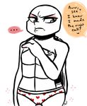  ... 2017 anthro blush chipped_shell clothed clothing colored_nails crossgender dialogue english_text eyeshadow female inkyfrog makeup panties partially_colored raphael_(tmnt) red_nails reptile scalie shell simple_background solo sparkle standing teenage_mutant_ninja_turtles text topless turtle underwear unseen_character white_background 