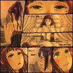  homura_hinase left-to-right_manga multiple_girls original translated 