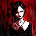  1girl alessa_gillespie lowres silent_hill solo tagme 