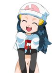  elbow_gloves hainchu happy hikari_(pokemon) pokemon pokemon_(anime) team_rocket team_rocket_(cosplay) 