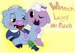  bisk happy_tree_friends lammy_lamb mr._pickels truffles 