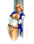  dc joseph_michael_linsner power_girl tagme 