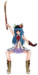  tagme tenshi_hinanai touhou 