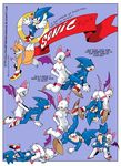  rouge_the_bat sonic_team sonic_the_hedgehog tagme tails 