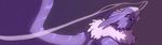  2017 ambiguous_gender d-sui digimon digital_media_(artwork) dorugamon dragon fluffy fur mammal purple_fur simple_background solo 