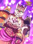  2017 anthro cat feline fur male mammal nekojishi shu-chi tagme 