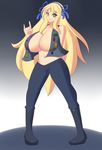  1girl breasts katsuragi_(senran_kagura) large_breasts senran_kagura solo 