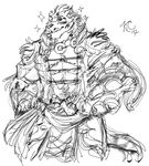  2017 anthro feline fur lin_hu male mammal nekojishi tagme tiger 