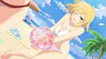  1girl breasts large_breasts ryouna_(senran_kagura) senran_kagura solo 
