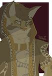  2017 anthro feline leopard likulau male mammal nekojishi tagme 