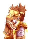  2017 anthro feline leopard likulau male mammal nekojishi tagme 