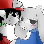  2011 aintsmart cave_story quote_(cave_story) sue_sakamoto video_games 