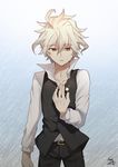  fate/apocrypha fate/stay_night male nikame sieg_(fate/apocrypha) signed 