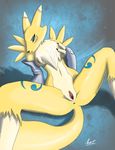  digimon renamon tagme 