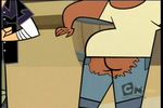  chris_maclean leshawna tagme total_drama_island 