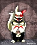  nintendo pokemon tagme zangoose 