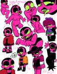  humanoid not_furry pink_skin rebeltaxi sindy_cormack 