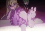  barefoot evangeline_a_k_mcdowell feet pov_feet screencap stitched tagme uq_holder! 