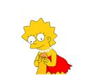  animated lisa_simpson malachi tagme the_simpsons 