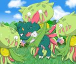  carnivine nintendo pokemon sneasel tagme 