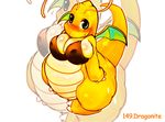  dragonite pokemon tagme 