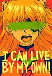  censored character_name engrish evangelion:_3.0_you_can_(not)_redo eyepatch identity_censor limited_palette neon_genesis_evangelion omocat open_mouth plugsuit ranguage rebuild_of_evangelion shikinami_asuka_langley solo souryuu_asuka_langley upper_body 