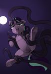  colored dimfann edit equine female friendship_is_magic full_moon hair half-closed_eyes hooves horn mammal moon my_little_pony open_mouth penetration restrained solo spread_legs spreading starlight_glimmer_(mlp) teats tentacles underhoof unicorn 