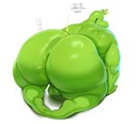  balls big_butt breasts butt dialogue gastropod goo_creature huge_butt hyper hyper_butt justmegabenewell looking_at_viewer male nude presenting presenting_hindquarters simple_background slime slug slug_(justmegabenewell) solo thick_thighs 