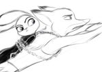  2017 anthro ashi_(samurai_jack) canine chain crossover disney duo female fox gokhan16 green_eyes hi_res judy_hopps lagomorph male mammal nick_wilde purple_eyes rabbit samurai_jack samurai_jack_(character) simple_background spoiler zootopia 