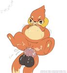  abdominal_bulge anal animal_genitalia animal_penis badgengar balls big_penis buizel canine_penis cheek_bulge cum cum_from_mouth cum_from_nose cum_in_mouth cum_in_nose cum_inflation cum_inside cum_through cumshot disembodied_penis ejaculation erection excessive_cum female feral hi_res inflation knot male male/female nintendo nude orgasm paws penis pok&eacute;mon pok&eacute;mon_(species) pussy somnamg video_games 