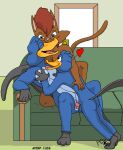 &lt;3 anthro beak blue_body blue_eyes blue_fur breast_grab breasts brother_(lore) brother_and_sister_(lore) brown_body brown_fur butt digital_media_(artwork) domestic_cat eyes_closed felid feline felis female female_penetrated fur furniture genitals group hair hand_on_breast incest_(lore) inside kthanid_(artist) male male/female male_penetrating male_penetrating_female mammal monica_(rutwell) monotreme nude penetration penile penile_penetration penis penis_in_pussy pink_nose platypus pussy red_hair rutwell_forest serenakty sex shelby_platypus sibling_(lore) sister_(lore) sofa story_at_source tongue tongue_out toony trio vaginal vaginal_penetration yellow_beak