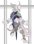 absurd_res anthro armor. dragon. dungeons_and_dragons. hi_res male solo