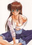  1girl absurdres glasses highres solo yoshizane_akihiro 