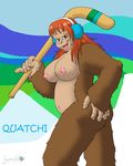  lady_machoke mascots olympics quatchi tagme 