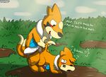  anal anal_penetration anthro bui buizel duo father father_and_son floatzel forced incest iopkluj123 male male/male nintendo parent penetration penis pok&eacute;mon pok&eacute;mon_(species) punishment rape son video_games zandermanith 