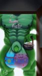 16:9 2024 abs animal_genitalia anthro balls basket biceps big_balls big_muscles big_penis bodypaint claws container dialogue digital_media_(artwork) door dragon easter easter_egg egg english_text genitals green_balls green_body green_penis green_skin hi_res holidays hyper leg_muscles male muscular muscular_anthro muscular_male mythological_creature mythological_scalie mythology nipples nude open_door outside painted_balls pecs penis penis_tip scalie sheath signature solo text tiotiored widescreen wingless_dragon