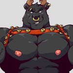  barazoku christmas feline holidays icon male mammal muscular panther sexpizza_(artist) taoren ubzerd_(character) 