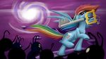  2016 attack crossover cutie_mark equine feathered_wings feathers female fighting_stance friendship_is_magic hair heartless holding_object holding_weapon keyblade kingdom_hearts mammal marmorexx melee_weapon multicolored_hair my_little_pony open_mouth pegasus portal purple_eyes rainbow_dash_(mlp) rainbow_hair solo_focus spread_wings square_enix teeth video_games wallpaper weapon wings yellow_eyes 