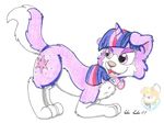  alternate_species border_collie canine collie cutie_mark dog female friendship_is_magic gal invalid_tag mammal mix my_little_pony silversimba01_(artist) twilight_sparkle_(mlp) 