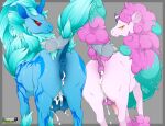  2024 absurd_res animal_genitalia animal_penis animal_pussy anus asian_mythology big_breasts black_and_white blue_anus blue_body blue_fur blue_hair blue_pussy bodily_fluids breasts capcom chinese_mythology colored cum cum_drip cum_from_ass cum_from_pussy cum_in_ass cum_in_pussy cum_inside dark_body dragon dripping duo east_asian_mythology equid equine equine_anus equine_genitalia equine_penis equine_pussy female feral fur galarian_form galarian_ponyta generation_8_pokemon genital_fluids genitals group hair hi_res horn horse kayasamix kirin logo male male/female male/male mammal monochrome monster_hunter mythological_creature mythological_scalie mythology nintendo penis pink_anus pink_body pink_fur pink_hair pink_penis pokemon pokemon_(species) presenting presenting_anus presenting_pussy puffy_anus pussy quadruped raised_tail rear_view red_eyes regional_form_(pokemon) scalie simple_background smile spread_legs spreading tail tail_anus text traditional_media_(artwork) trio yellow_eyes 
